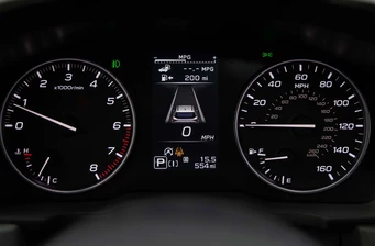 Новий Subaru Forester технології та безпека Фото 3