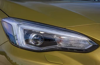 Екстер'єр Subaru XV