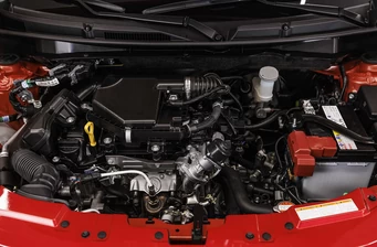 Новий Suzuki Swift технології та безпека Фото 3