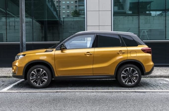 Екстер'єр Suzuki Vitara