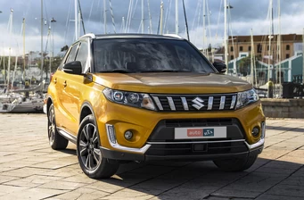 Екстер'єр Suzuki Vitara