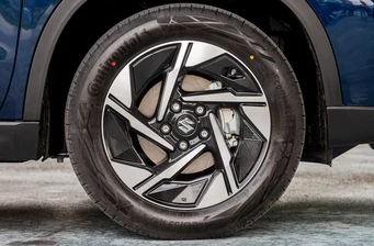 Новий Suzuki Vitara екстер’єр Фото 2