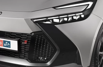 Новий Toyota C-HR екстер’єр Фото 2