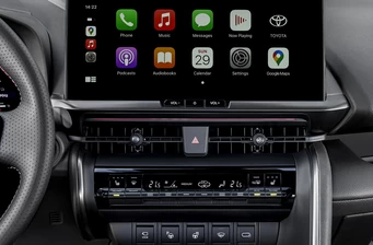 Новий Toyota C-HR технології та безпека 