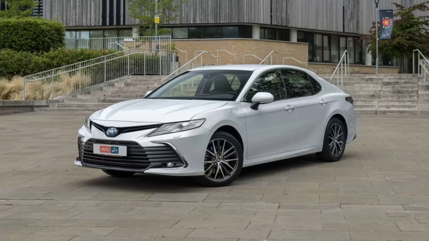 Новий Toyota Camry