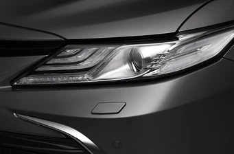 Новий Toyota Camry екстер’єр Фото 2
