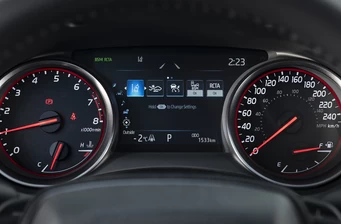 Новий Toyota Camry технології та безпека Фото 2