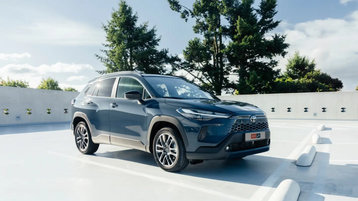 Новий Toyota Corolla Cross Фото Фото 2