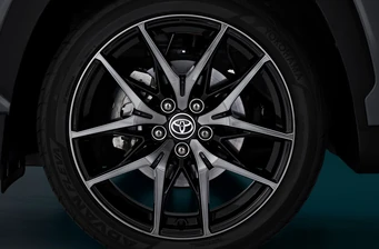 Новий Toyota Corolla Cross екстер’єр Фото 3