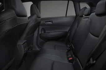 Новий Toyota Corolla Cross інтер’єр Фото 2