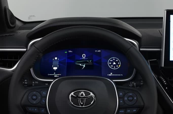 Новий Toyota Corolla Cross технології та безпека Фото 2