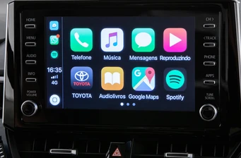 Новий Toyota Corolla технології та безпека 