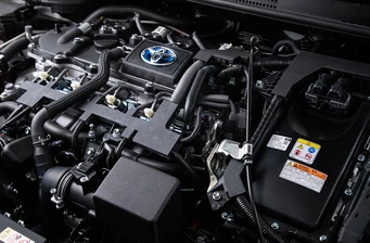 Новий Toyota Corolla технології та безпека Фото 3