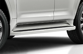 Новий Toyota Land Cruiser 300 екстер’єр Фото 2