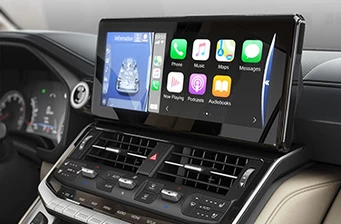 Новий Toyota Land Cruiser 300 технології та безпека Фото 3