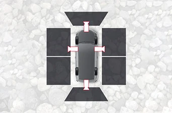 Новий Toyota Land Cruiser 300 технології та безпека Фото 6