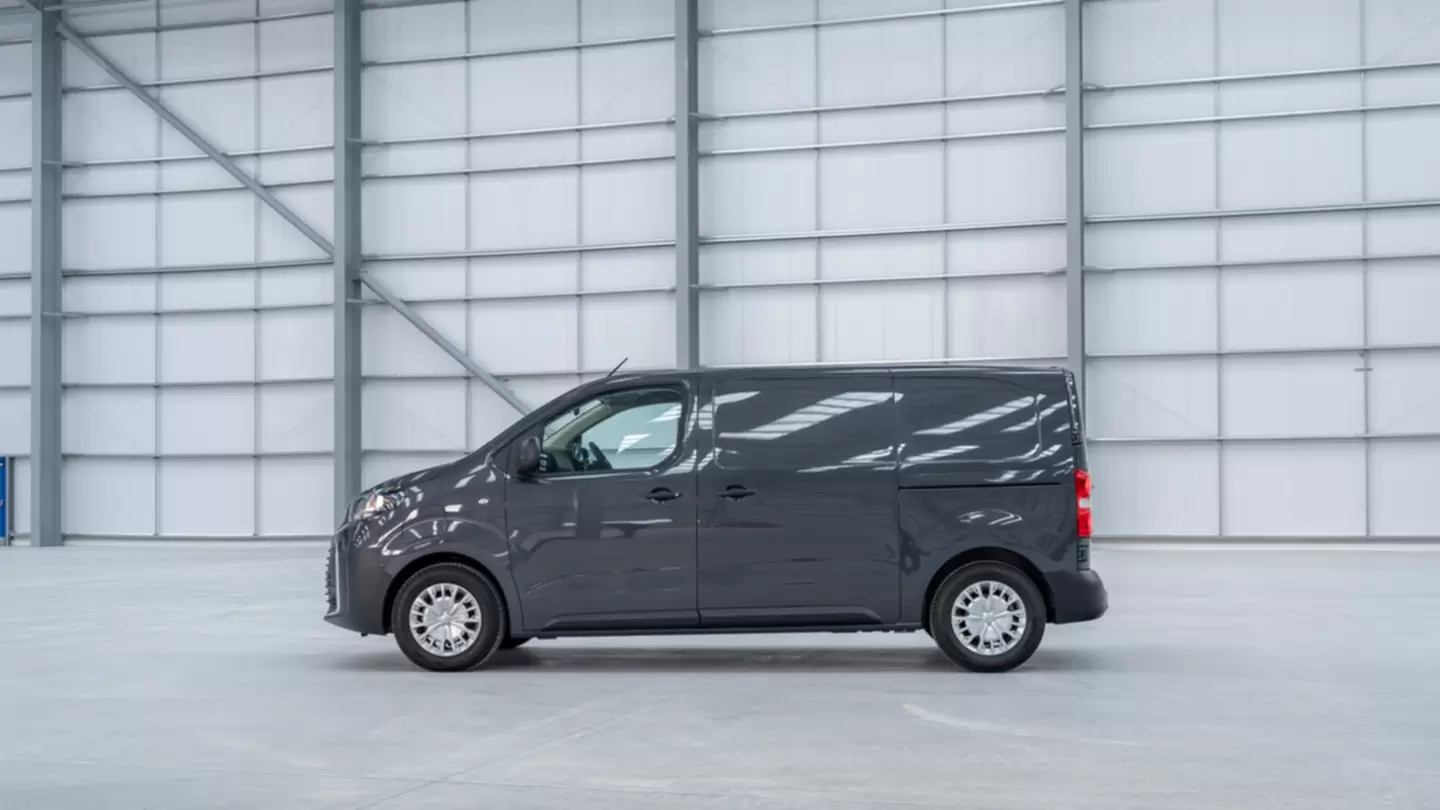 Новий Toyota Proace Фото Фото 4