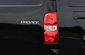 Новий Toyota Proace екстер’єр Фото 2