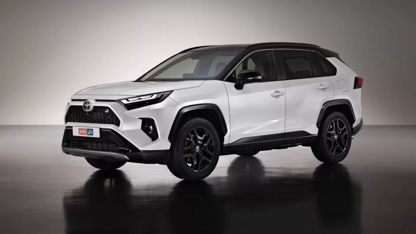 Новий Toyota RAV4 Фото 