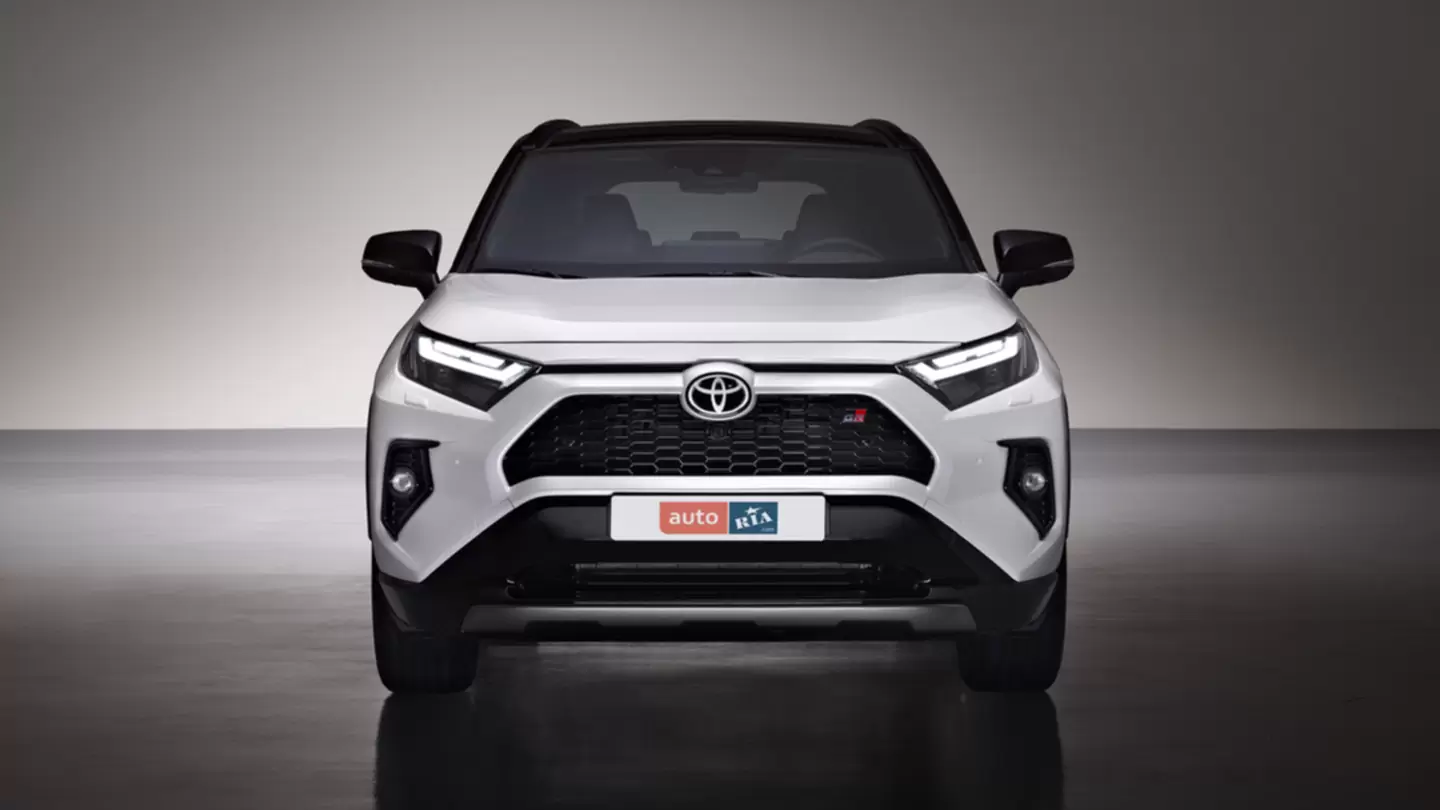 Новий Toyota RAV4 Фото Фото 2