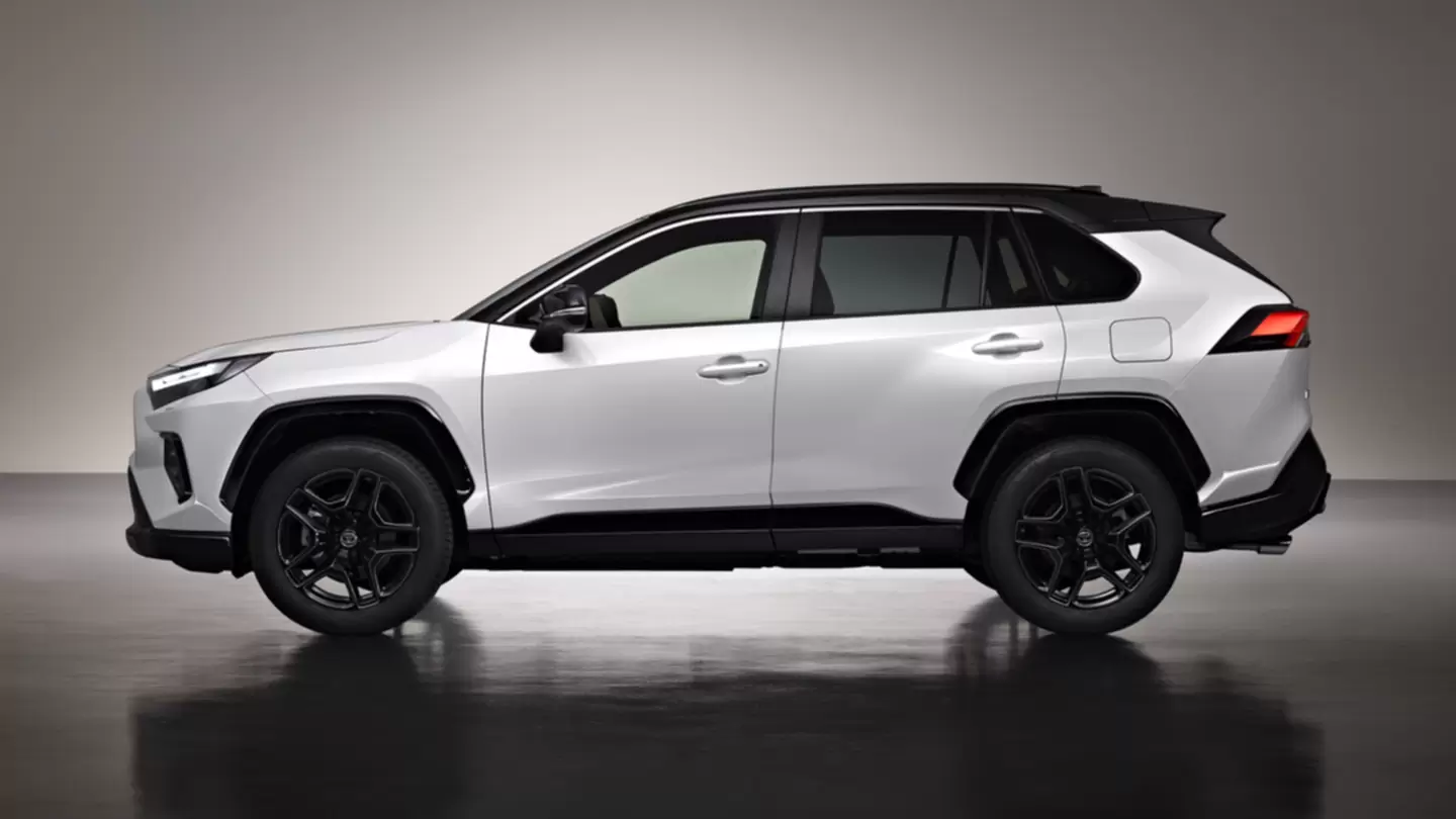 Новий Toyota RAV4 Фото Фото 4