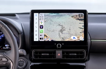Новий Toyota Yaris Cross технології та безпека Фото 4