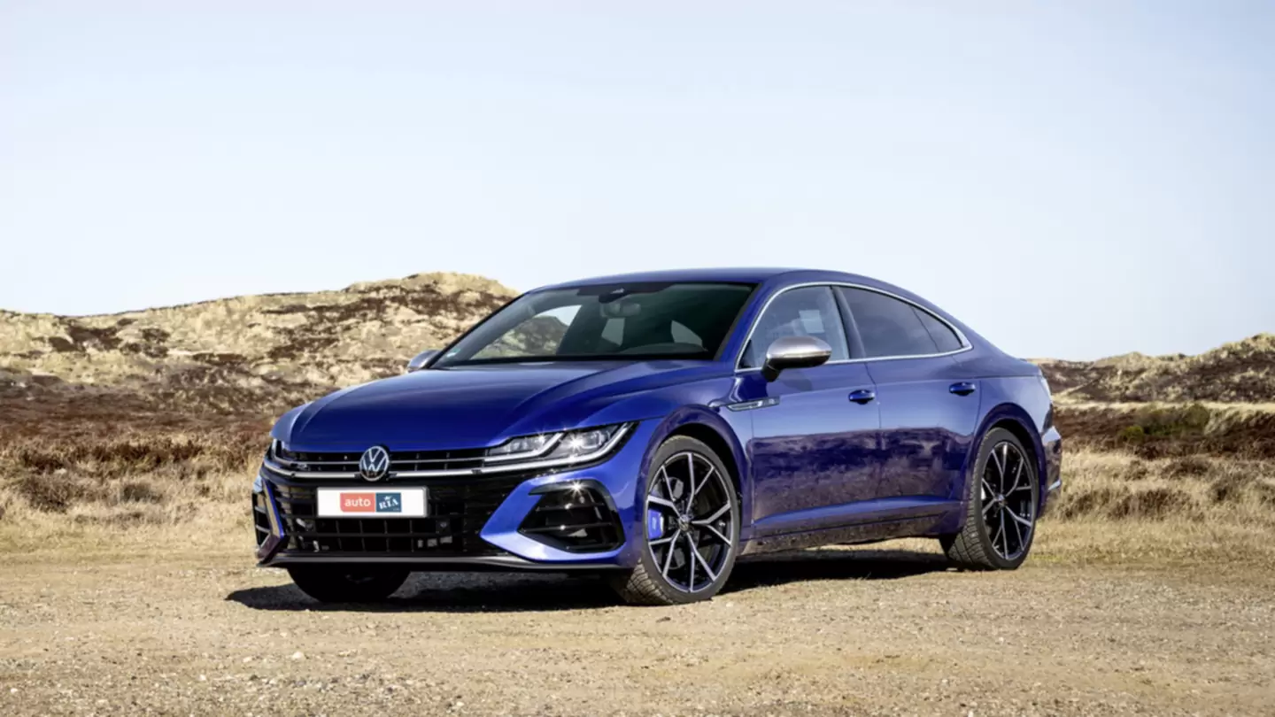Новий Volkswagen Arteon
