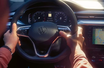 Новий Volkswagen Arteon технології та безпека 