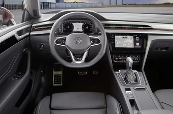 Volkswagen Arteon - фото