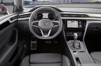 Новий Volkswagen Arteon технології та безпека Фото 2