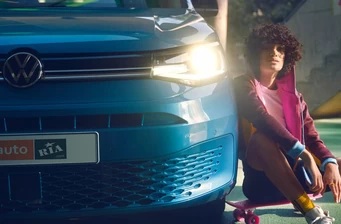 Новий Volkswagen Caddy екстер’єр Фото 2