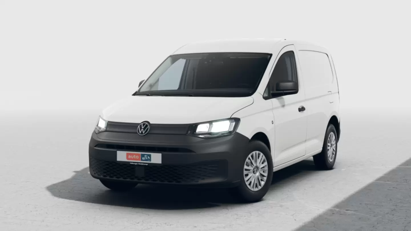 Новий Volkswagen Caddy