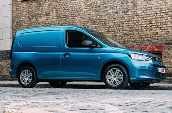 Новий Volkswagen Caddy екстер’єр 