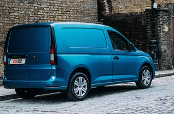 Новий Volkswagen Caddy екстер’єр Фото 2