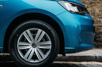 Новий Volkswagen Caddy екстер’єр Фото 3
