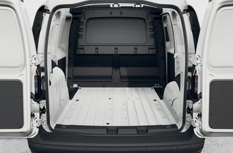 Новий Volkswagen Caddy інтер’єр Фото 3