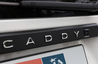 Новий Volkswagen Caddy технології та безпека 