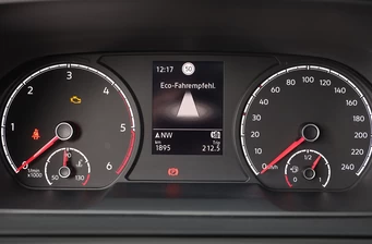 Новий Volkswagen Caddy технології та безпека Фото 2