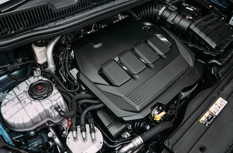 Новий Volkswagen Caddy технології та безпека Фото 3