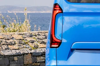 Новий Volkswagen Caravelle екстер’єр Фото 2