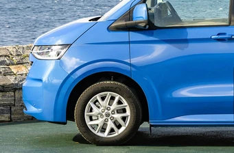 Новий Volkswagen Caravelle екстер’єр Фото 3