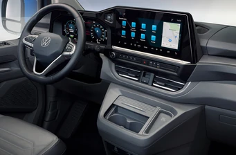 Новий Volkswagen Caravelle технології та безпека Фото 2