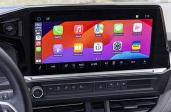 Новий Volkswagen Caravelle технології та безпека Фото 3