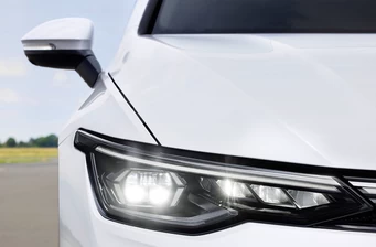 Новий Volkswagen Golf екстер’єр 