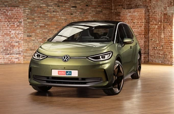 Новий Volkswagen ID.3 екстер’єр 