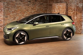 Новий Volkswagen ID.3 екстер’єр Фото 2