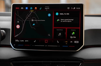 Новий Volkswagen ID.3 технології та безпека 