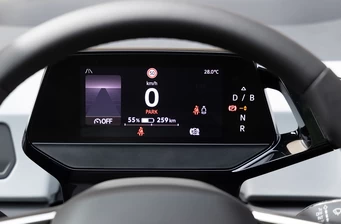 Новий Volkswagen ID.3 технології та безпека Фото 2