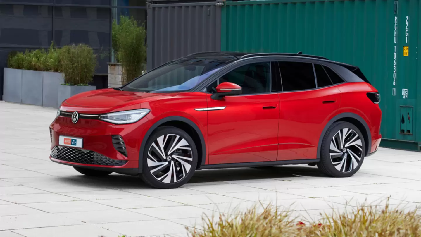 Новий Volkswagen ID.4 Crozz Фото 