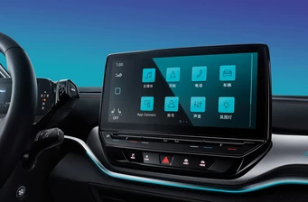 Новий Volkswagen ID.4 Crozz технології та безпека 